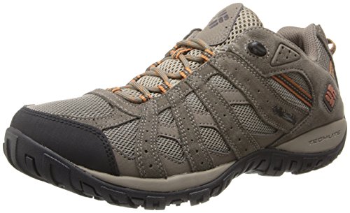 Columbia Mens-Redmond-Waterproof-Hiking-Shoes