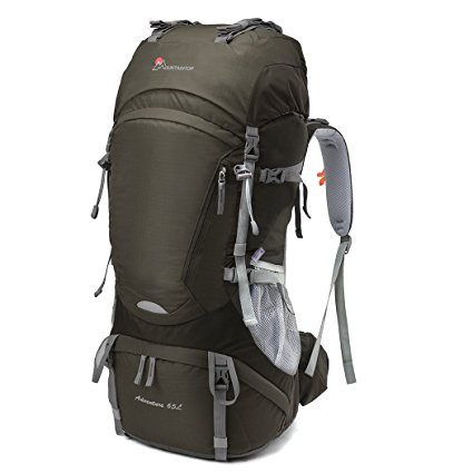 Mountaintop-Internal Frame Backpack