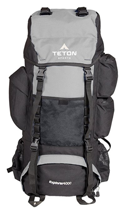 TETON-Sports-Explorer-4000 Internal-Frame-Backpack