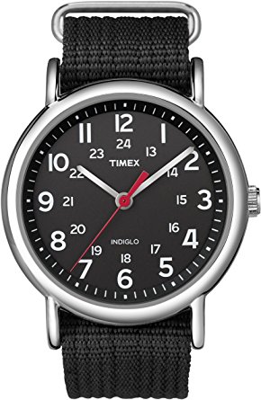Timex-Unisex Weekender-Analog-Quartz-Watch