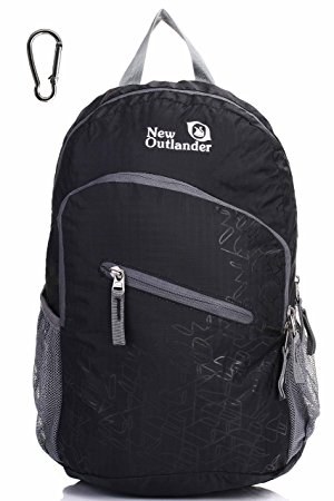 20L33L-Most-Durable-Packable-Lightweight-Travel-Hiking-Backpack