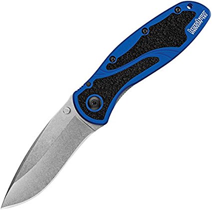 Kershaw-1670NBSW-Blur-Knife