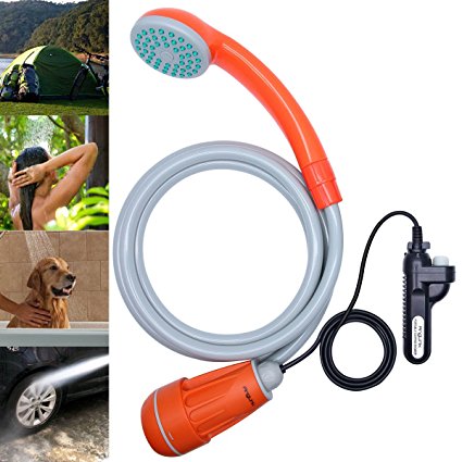 Upgraded-Portable-Camping-Shower